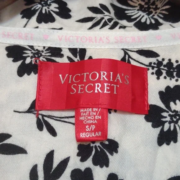 VS Pajama Shirt - Picture 5 of 5